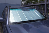 TOYOTA KLUGER/HIGHLANDER 1ST GENERATION FRONT WINDSCREEN SUN SHADE (XU20; 2000-2007)
