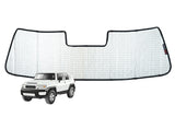 TOYOTA FJ CRUISER FRONT WINDSCREEN SUN SHADE (2006-2022)