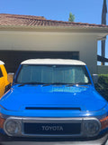 TOYOTA FJ CRUISER FRONT WINDSCREEN SUN SHADE (2006-2022)