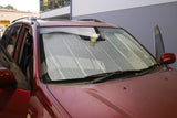 TOYOTA RAV4 2ND GENERATION FRONT WINDSCREEN SUN SHADE (XA20; 2001-2005)