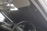 TOYOTA COROLLA HATCHBACK/SEDAN/WAGON 9TH GENERATION FRONT WINDSCREEN SUN SHADE (E120- E130; 2000-2007)