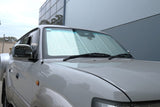 TOYOTA LANDCRUISER PRADO 90/95 SERIES FRONT WINDSCREEN SUN SHADE (J90/J95; 1996-2002)