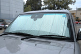 TOYOTA LANDCRUISER PRADO 90/95 SERIES FRONT WINDSCREEN SUN SHADE (J90/J95; 1996-2002)