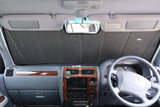TOYOTA LANDCRUISER PRADO 90/95 SERIES FRONT WINDSCREEN SUN SHADE (J90/J95; 1996-2002)