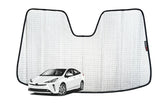 TOYOTA PRIUS HATCHBACK 4TH GENERATION FRONT WINDSCREEN SUN SHADE (XW50;2015-2022)