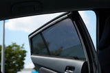 TOYOTA PRIUS HATCHBACK 4TH GENERATION CAR REAR WINDOW SHADES (XW50; 2015-2022)