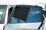 TOYOTA PRIUS HATCHBACK 4TH GENERATION CAR REAR WINDOW SHADES (XW50; 2015-2022)