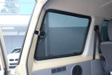 TOYOTA LANDCRUISER 70 SERIES SUV PORT WINDOW SHADES (76 SERIES; 1984-ON)