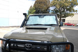TOYOTA LANDCRUISER TROOP CARRIER/ 70 SERIES FRONT WINDSCREEN SUN SHADE (WITHOUT PRE-COLLISION SYSTEM)