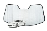 TOYOTA 86/FT86/GT86/SCION FRS | SUBARU BRZ FRONT WINDSCREEN SUN SHADE (2012-2021)