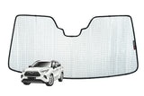 TOYOTA KLUGER/HIGHLANDER 4TH GENERATION FRONT WINDSCREEN SUN SHADE (XU70; 2019-ON)