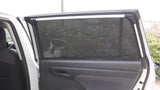 TOYOTA KLUGER/HIGHLANDER 4TH GENERATION CAR REAR WINDOW SHADES (XU70; 2019-ON)