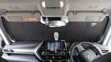 TOYOTA KLUGER/HIGHLANDER 4TH GENERATION FRONT WINDSCREEN SUN SHADE (XU70; 2019-ON)