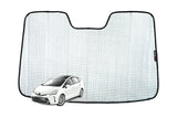 TOYOTA PRIUS V | DAIHATSU MEBIUS FRONT WINDSCREEN SUN SHADE (ZVW40/41; 2012-2021)