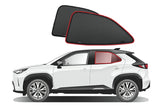 TOYOTA YARIS CROSS CAR REAR WINDOW SHADES (XP210; 2020-ON)