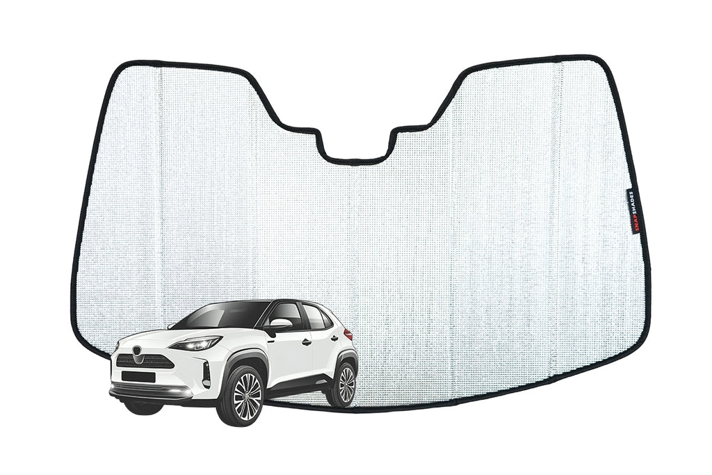 TOYOTA YARIS CROSS FRONT WINDSCREEN SUN SHADE (XP210; 2020-ON)
