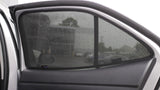 TOYOTA YARIS CROSS CAR REAR WINDOW SHADES (XP210; 2020-ON)