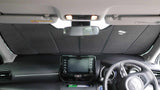 TOYOTA YARIS CROSS FRONT WINDSCREEN SUN SHADE (XP210; 2020-ON)