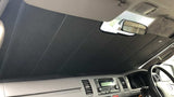 TOYOTA HIACE 5TH GENERATION FRONT WINDSCREEN SUN SHADE (H200; 2004-2019)