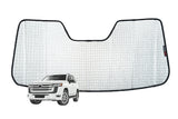 TOYOTA LANDCRUISER 300 SERIES | LEXUS LX FRONT WINDSCREEN SUN SHADE (J300/J310; 2021-ON)