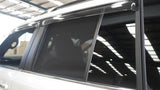 TOYOTA LANDCRUISER 300 SERIES | LEXUS LX CAR REAR WINDOW SHADES (J300/J310; 2021-ON)