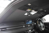 TOYOTA SUPRA/GR SUPRA 5TH GENERATION FRONT WINDSCREEN SUN SHADE (J29/DB; 2019-ON)