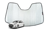 TOYOTA YARIS/GR YARIS HATCHBACK 4TH GENERATION FRONT WINDSCREEN SUN SHADE (XP210; 2020-ON)