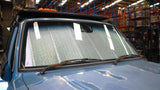 TOYOTA LANDCRUISER 60 SERIES FRONT WINDSCREEN SUN SHADE (J60; 1980-1992)