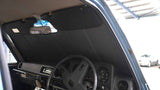 TOYOTA LANDCRUISER 60 SERIES FRONT WINDSCREEN SUN SHADE (J60; 1980-1992)