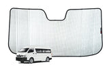 TOYOTA HIACE COMMUTER 6TH GENERATION FRONT WINDSCREEN SUN SHADE (SLWB)