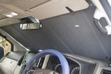 TOYOTA HIACE COMMUTER 6TH GENERATION FRONT WINDSCREEN SUN SHADE (SLWB)