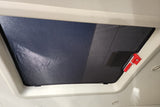 TOYOTA HIACE COMMUTER 6TH GENERATION EMERGENCY EXIT HATCH SHADE (H300; 2019-ON)