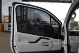 TOYOTA HIACE COMMUTER 6TH GENERATION FRONT DOOR CAR WINDOW SHADES (SLWB)