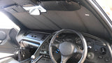 TOYOTA SUPRA 4TH GENERATION FRONT WINDSCREEN SUN SHADE (A80; 1993-2002)