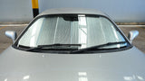 TOYOTA SUPRA 4TH GENERATION FRONT WINDSCREEN SUN SHADE (A80; 1993-2002)