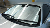 TOYOTA SUPRA 4TH GENERATION FRONT WINDSCREEN SUN SHADE (A80; 1993-2002)