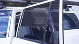 TOYOTA LANDCRUISER 80 SERIES CAR REAR WINDOW SHADES (J80; 1990-1997)
