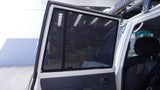 TOYOTA LANDCRUISER 80 SERIES CAR REAR WINDOW SHADES (J80; 1990-1997)