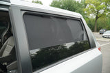 TOYOTA SIENNA 3RD GENERATION CAR REAR WINDOW SHADES (XL30; 2011-2020)