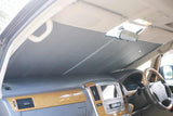 TOYOTA ALPHARD 1ST GENERATION FRONT WINDSCREEN SUN SHADE (AH10; 2002-2008)