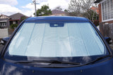 TOYOTA ALPHARD 1ST GENERATION FRONT WINDSCREEN SUN SHADE (AH10; 2002-2008)