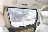 TOYOTA ALPHARD 1ST GENERATION CAR REAR WINDOW SHADES (AH10; 2002-2008)