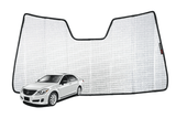 TOYOTA CROWN 13TH GENERATION FRONT WINDSCREEN SUN SHADE (S200; 2008-2012)
