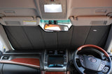 TOYOTA CROWN 13TH GENERATION FRONT WINDSCREEN SUN SHADE (S200; 2008-2012)