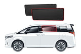 TOYOTA ALPHARD/VELLFIRE 4TH GENERATION CAR REAR WINDOW SHADES (AH40; 2023-ON)