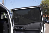 TOYOTA LANDCRUISER PRADO 250 SERIES | LEXUS GX CAR REAR WINDOW SHADES (J250; 2023-ON)