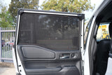 TOYOTA LANDCRUISER PRADO 250 SERIES | LEXUS GX CAR REAR WINDOW SHADES (J250; 2023-ON)