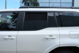 TOYOTA LANDCRUISER PRADO 250 SERIES | LEXUS GX CAR REAR WINDOW SHADES (J250; 2023-ON)