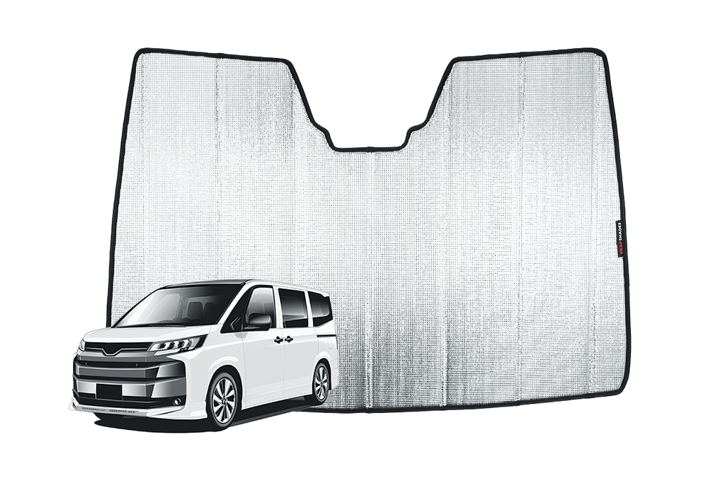 TOYOTA NOAH/VOXY | SUZUKI LANDY 4TH GENERATION FRONT WINDSCREEN SUN SHADE (R90; 2022-ON)
