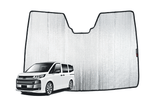 TOYOTA NOAH/VOXY | SUZUKI LANDY 4TH GENERATION FRONT WINDSCREEN SUN SHADE (R90; 2022-ON)